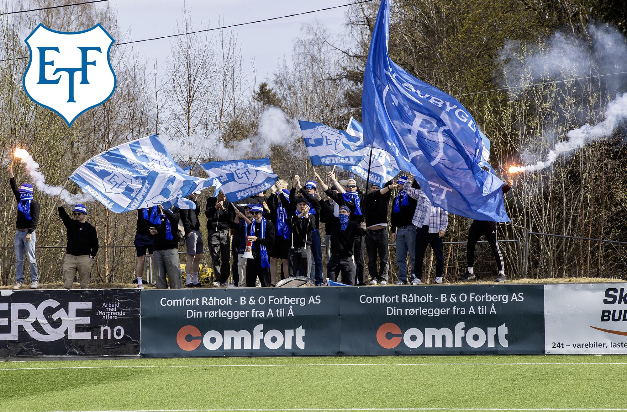 Eidsvold Turn - Stjørdals-Blink