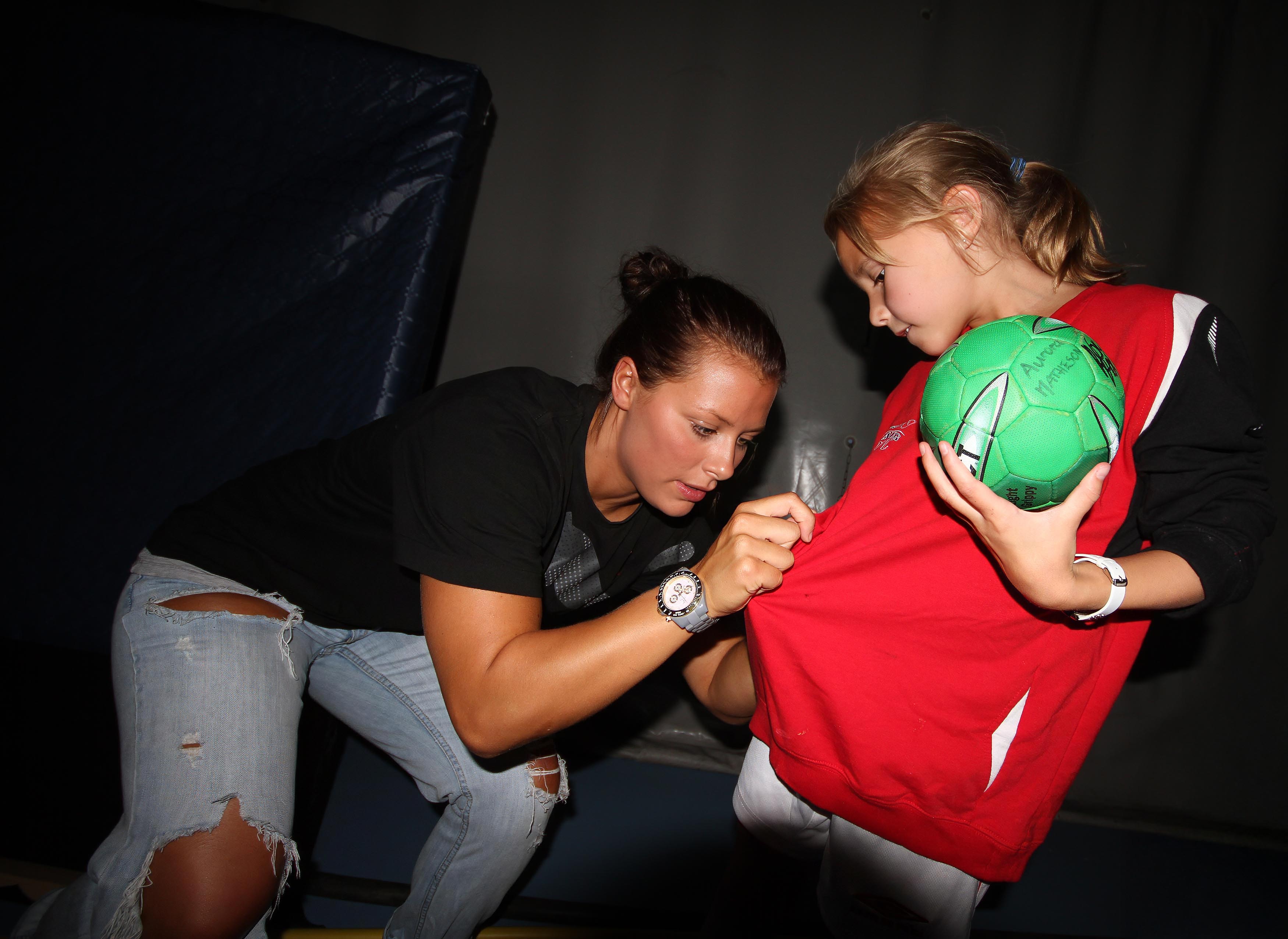 Ikke akkurat Old Trafford