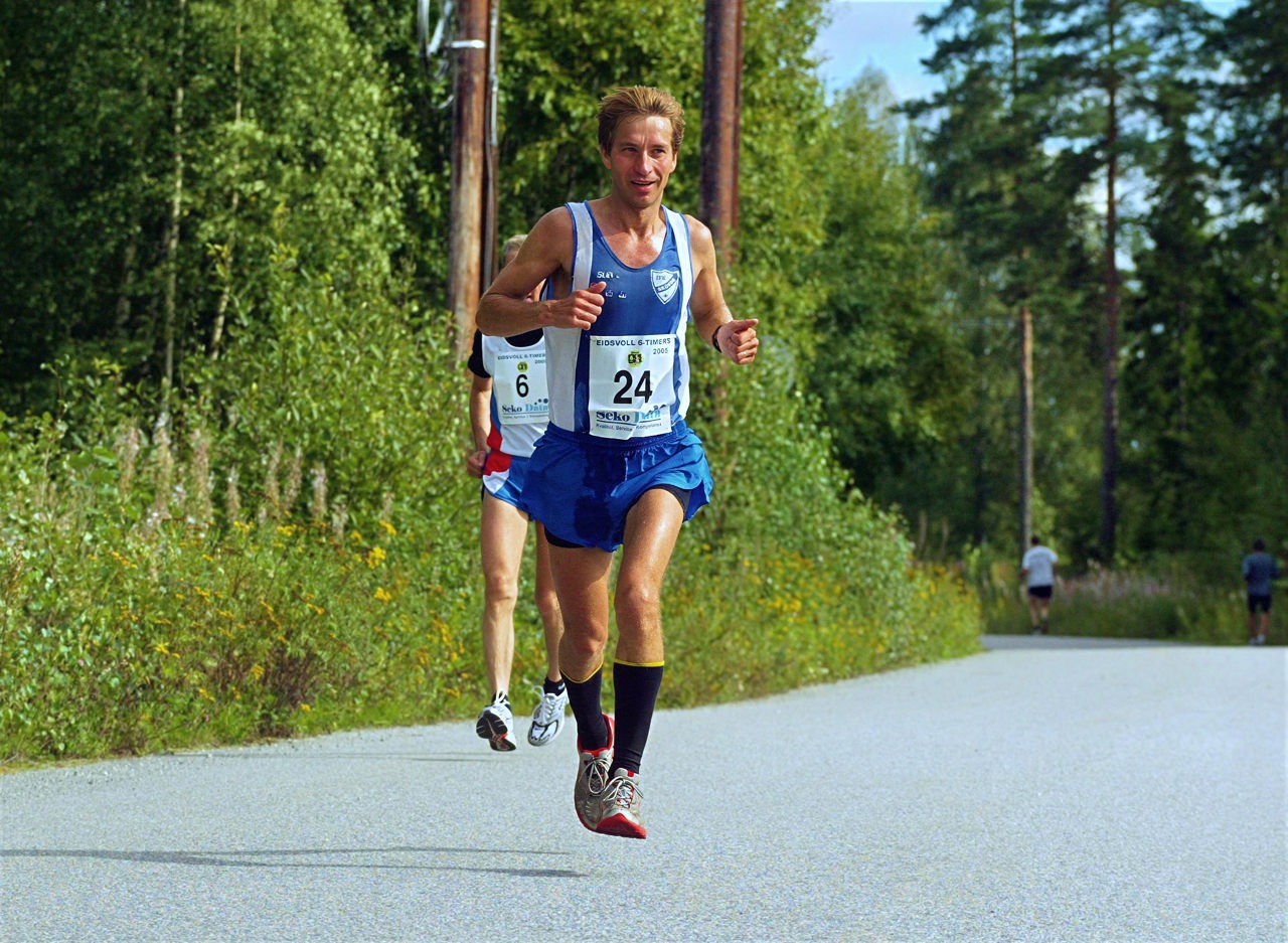 Debutåret 2005
