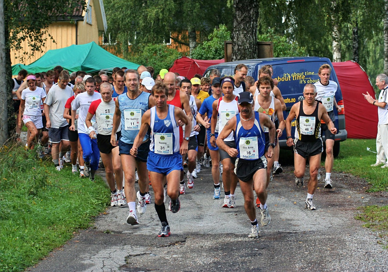 2006 - Fra Letohallen til Trandum